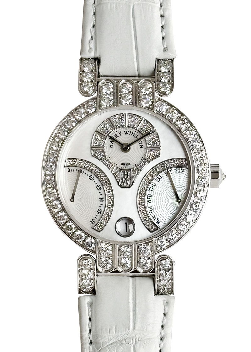 ハリーウィンストン - プルミエール エキセンター バイレトロ | HARRY