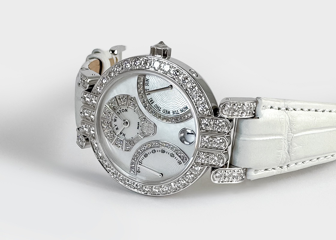 ハリーウィンストン - プルミエール エキセンター バイレトロ | HARRY