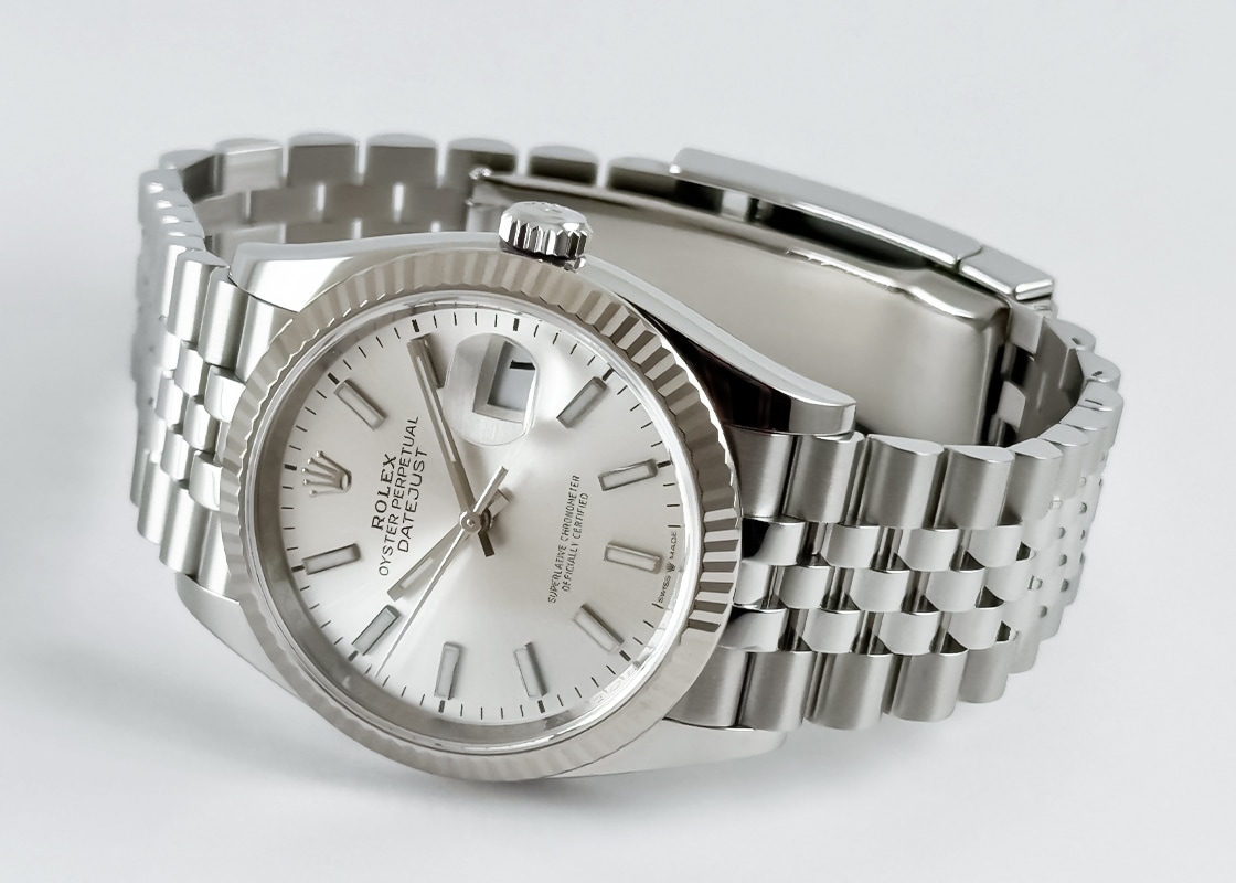 ロレックス - オイスター パーペチュアル デイトジャスト 36 | ROLEX