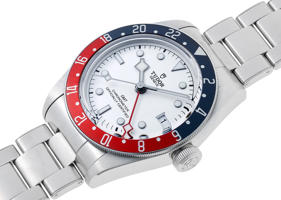 チューダー - ブラックベイ GMT | TUDOR | M79830RB-0001 | SS 白文字