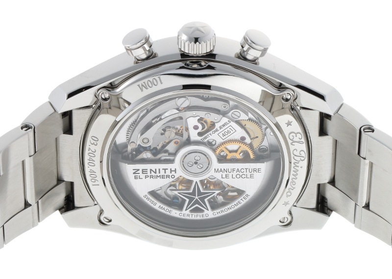 ゼニス - クロノマスター エルプリメロ オープン | ZENITH | 03.2040