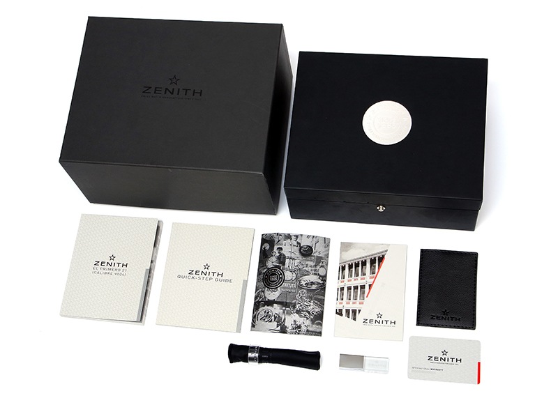 ゼニス - クロノマスター エルプリメロ オープン | ZENITH | 03.2040