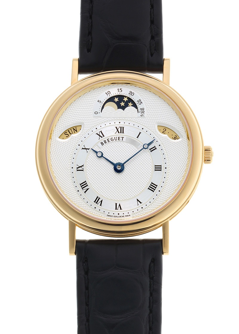 ブレゲ - クラシック エキセントリック | BREGUET | 3337BA/1E/986