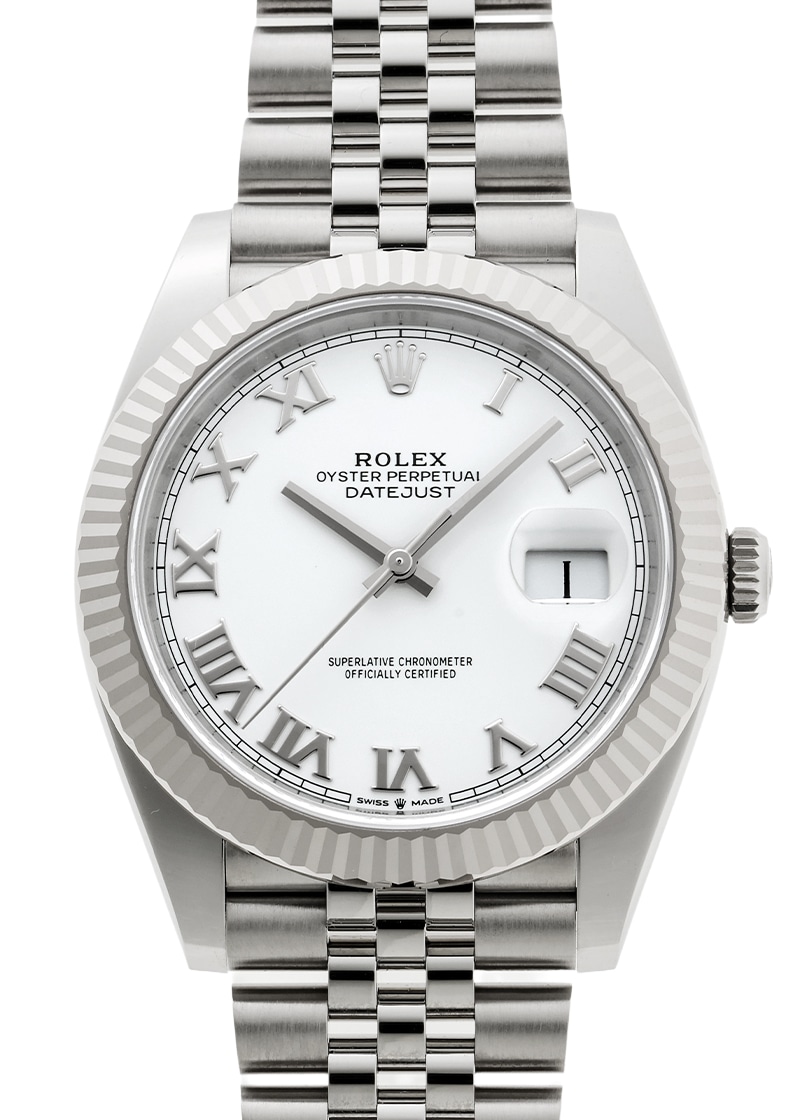 ロレックス - オイスター パーペチュアル デイトジャスト | ROLEX