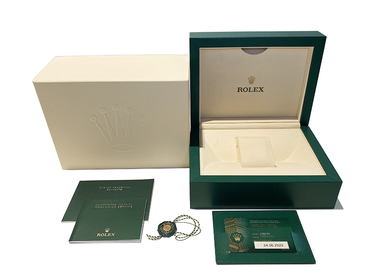 ロレックス - オイスター パーペチュアル デイデイト 40 | ROLEX