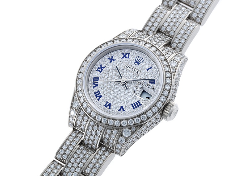 ロレックス - オイスター パーペチュアル デイトジャスト | ROLEX