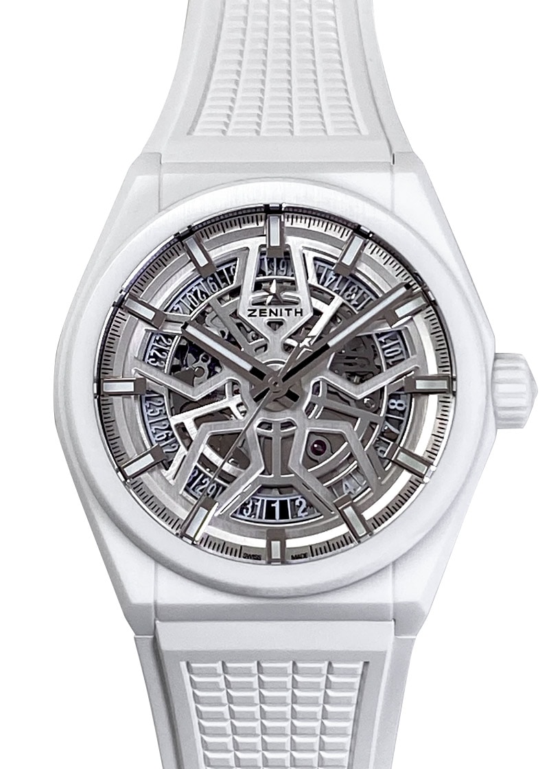 ゼニス - デファイ クラシック | ZENITH | 49.9002.670/01.R792 | CE