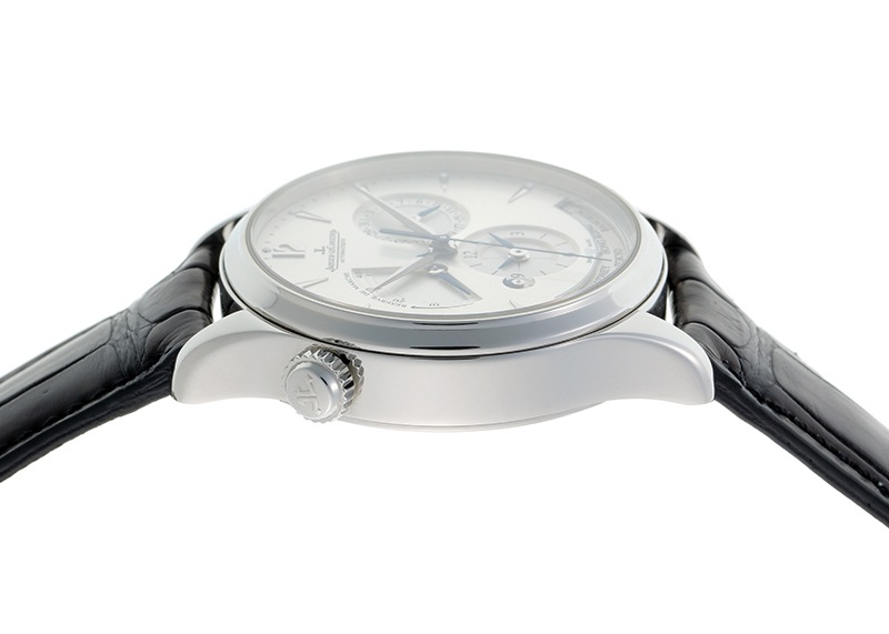 ジャガールクルト - マスタージオグラフィーク | JAEGER LECOULTRE 