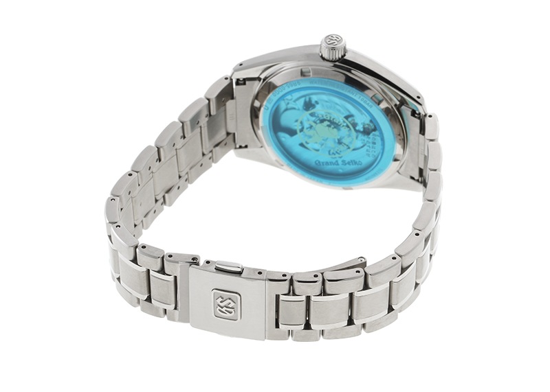 セイコー グランドセイコー シルバー K様 グランドセイコー スプリングドライブ お求めいただき誠に