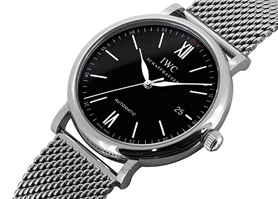IWC - ポートフィノ | INTERNATIONAL WATCH COMPANY | IW356506 | SS