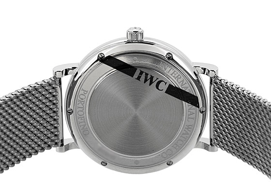 IWC - ポートフィノ | INTERNATIONAL WATCH COMPANY | IW356506 | SS