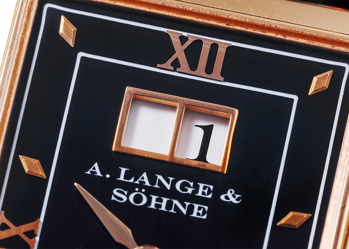 A.ランゲ＆ゾーネ - カバレット | A.LANGE&SOHNE | 107.031 | PG