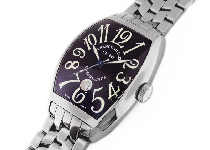 フランク ミュラー - カサブランカ デイト | FRANCK MULLER | 8880CDT