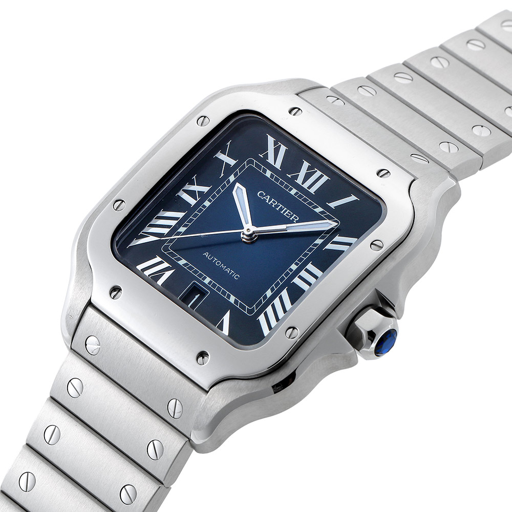 CT) Cartier カルティエ サントス ドゥ カルティエ カルティエ - サントス ドゥ カルティエ | CARTIER | WSSA0030