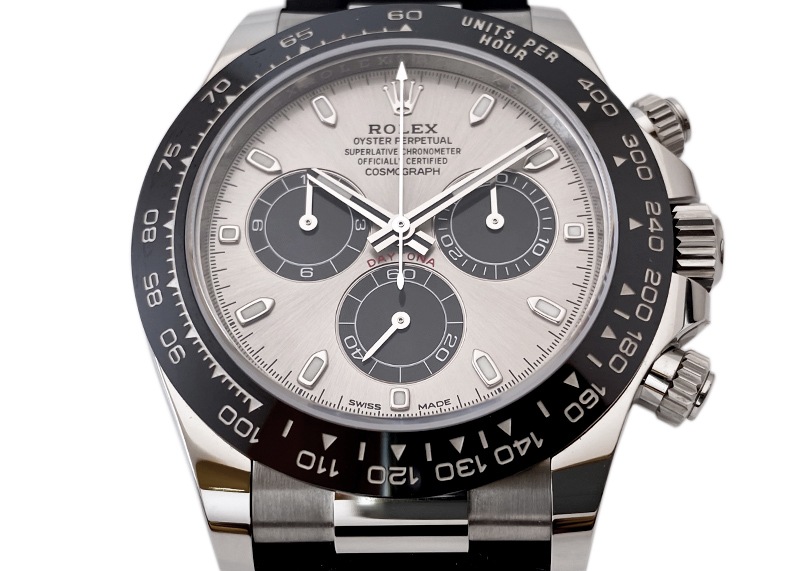 アンティーク 銀 燭台 楽天市場】116519 ロレックス デイトナの通販