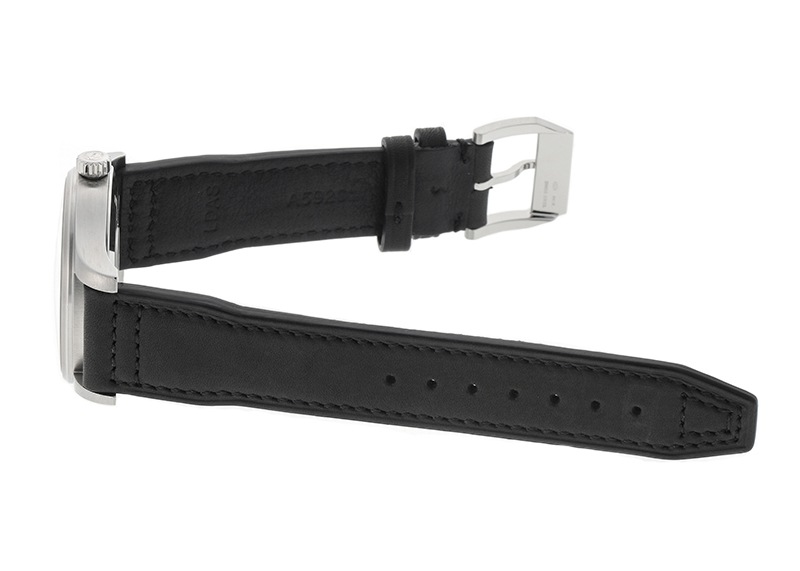 IWCパイロットウォッチ純正レザーストラップ中古品です、サイズ