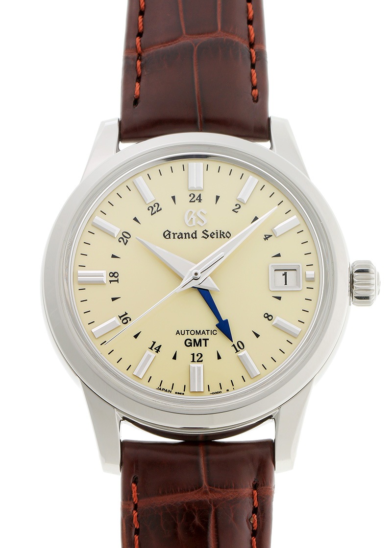 グランドセイコー - エレガンスコレクション GMT 3days | GRAND SEIKO 