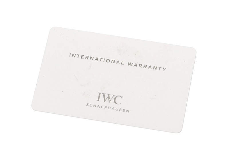 IWC - パイロットウォッチ マーク18 アントワーヌ・ド・サン