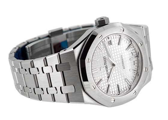 オーデマピゲ ロイヤルオーク 純正1.5コマ 15450ST 26315ST 15550ST.OO.1356ST.08 ロイヤル オーク オートマティック ｜オーデマ