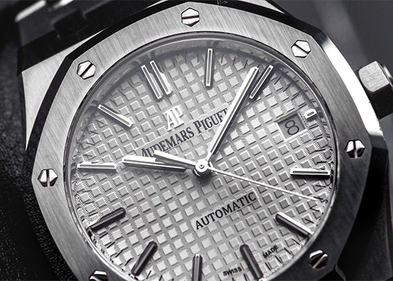 オーデマピゲ ロイヤルオーク 純正1.5コマ 15450ST 26315ST 15551ST.ZZ.1356ST.04 ロイヤル オーク オートマティック ｜オーデマ