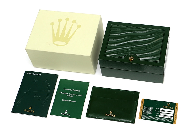 ロレックス - オイスターパーペチュアル デイトジャスト | ROLEX