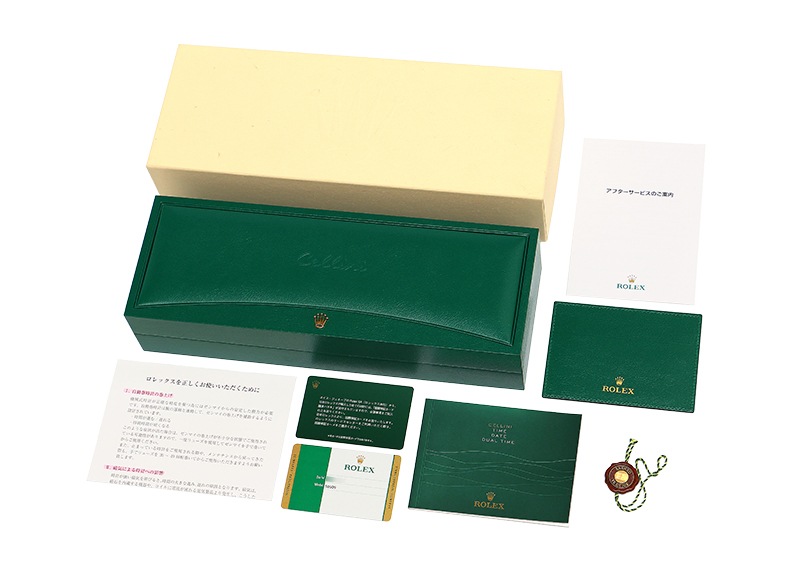 ロレックス - チェリーニ タイム | ROLEX | 50509 | WG 白文字盤 自動