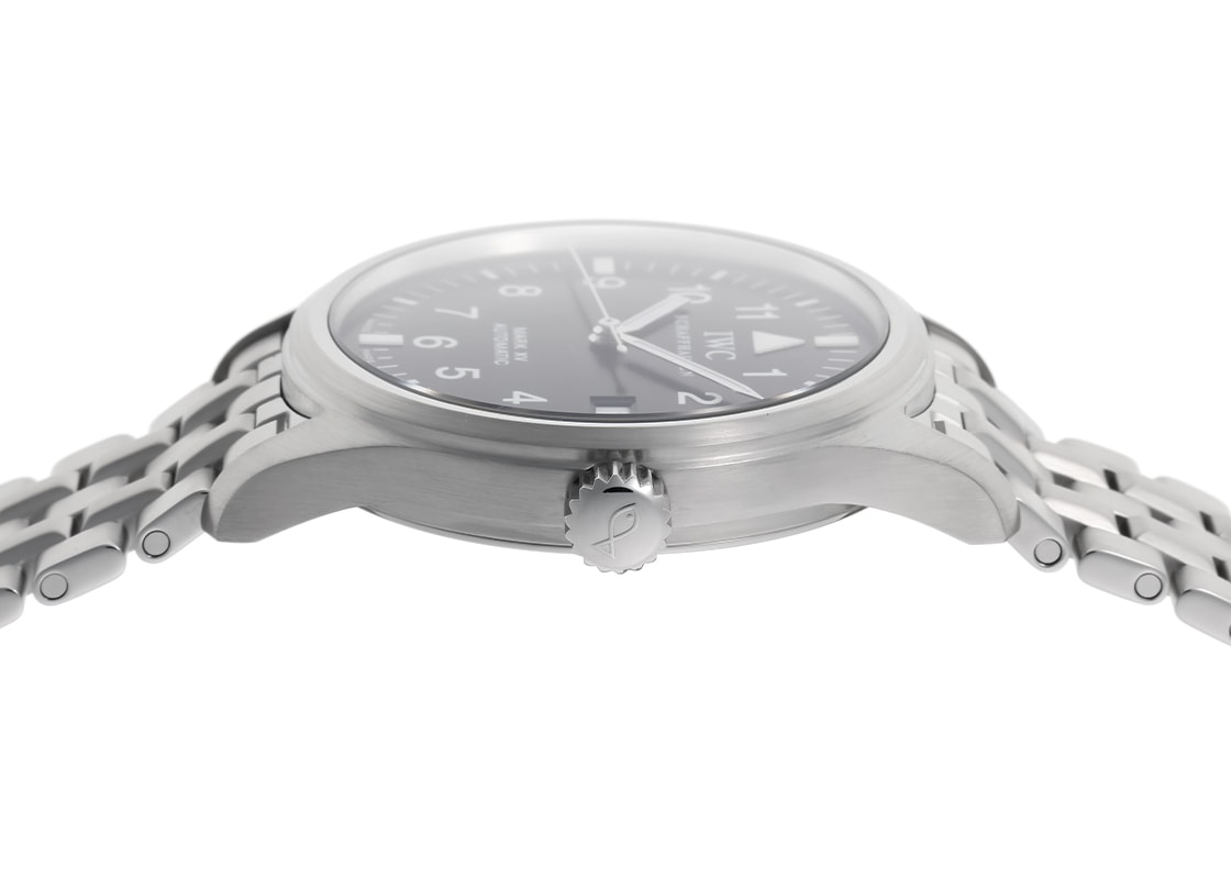 IWC - パイロットウォッチ マークXV(マーク15) 後期ブレスレット