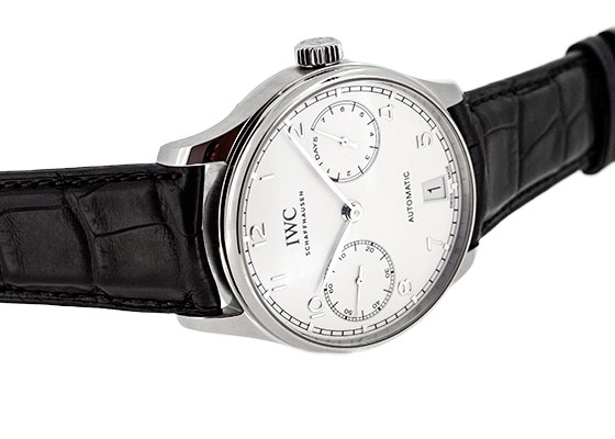 IWC - ポルトギーゼ オートマティック 7DAYS | International Watch