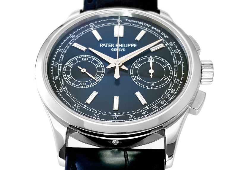 パテックフィリップ - コンプリケーション クロノグラフ | PATEK
