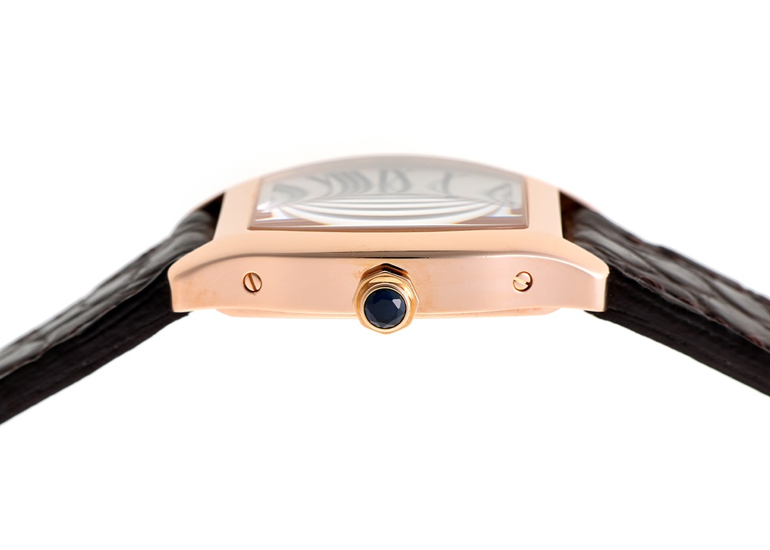 Cartier トーチュ SM Ref.W1556360 シルバー レディース 腕時計 カルティエ - トーチュ SM | CARTIER | W1556360 | PG シルバー文字盤