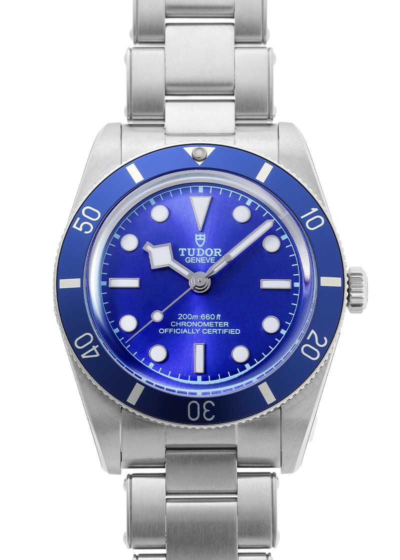 チューダー - ブラックベイ 54 | TUDOR | M79000B-0001 | SS ブルー