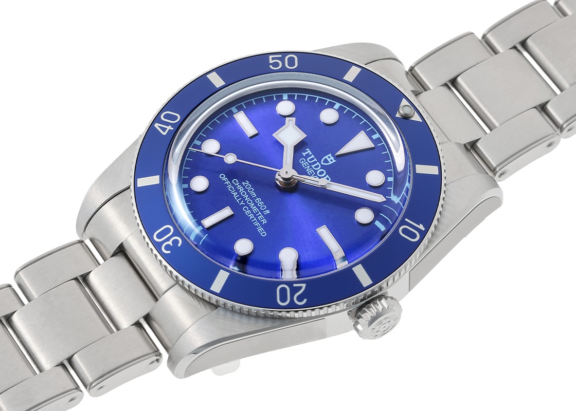 チューダー - ブラックベイ 54 | TUDOR | M79000B-0001 | SS ブルー