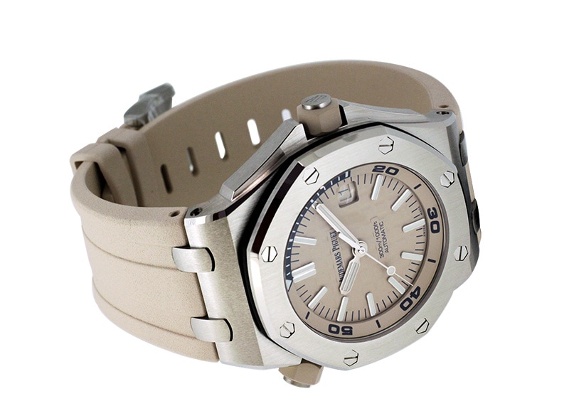 オーデマピゲ - ロイヤルオーク オフショアダイバー | AUDEMARS PIGUET