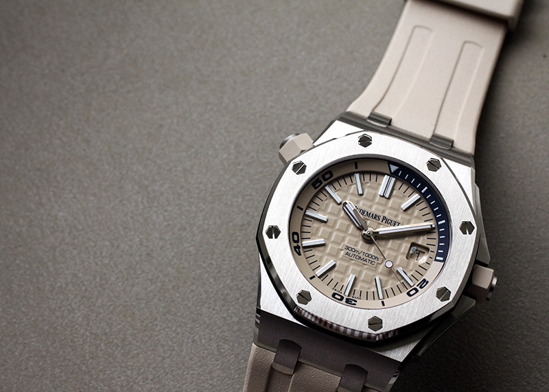 オーデマピゲ - ロイヤルオーク オフショアダイバー | AUDEMARS PIGUET