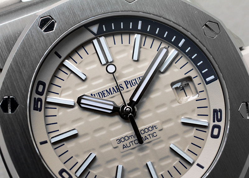 オーデマピゲ - ロイヤルオーク オフショアダイバー | AUDEMARS PIGUET