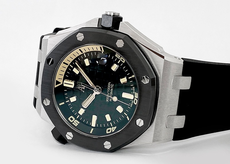オーデマピゲ - ロイヤルオーク オフショアダイバー | AUDEMARS