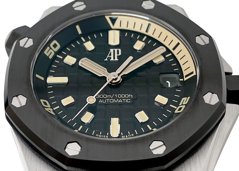 楽天市場】オーデマピゲ（AUDEMARS PIGUET）ロイヤルオーク
