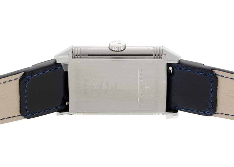 ジャガールクルト - レベルソ トリビュート スモールセコンド