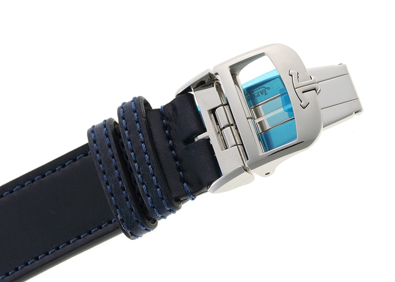 ジャガールクルト - レベルソ トリビュート スモールセコンド | JAEGER