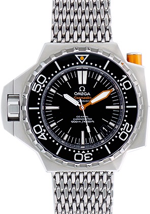 オメガ - シーマスター プロプロフ | OMEGA | 224.30.55.21.01.001