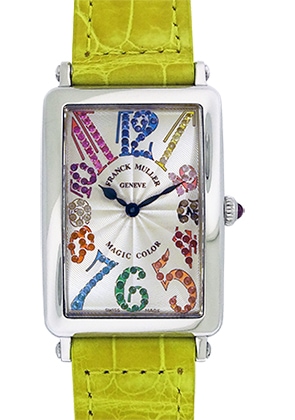 フランクミュラー 952QZ MAGIC COLOR ボーイズ ロングアイランド