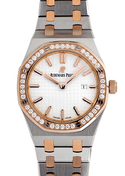 オーデマピゲ - レディース ロイヤルオーク | AUDEMARS PIGUET