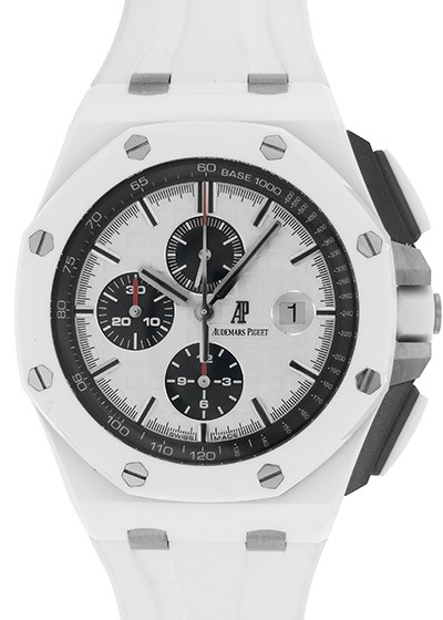 オーデマピゲ - ロイヤルオーク オフショア クロノグラフ | AUDEMARS