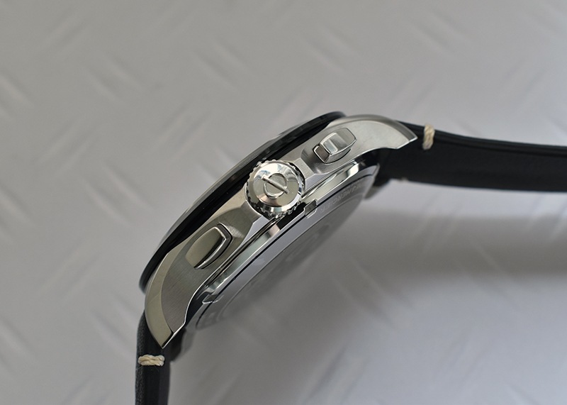 ボーム＆メルシエ クリフトン クラブ クロノグラフ MOA10434 自動巻 MOA10434 クリフトン クロノグラフ 中古 ｜ ボーム＆メルシエ