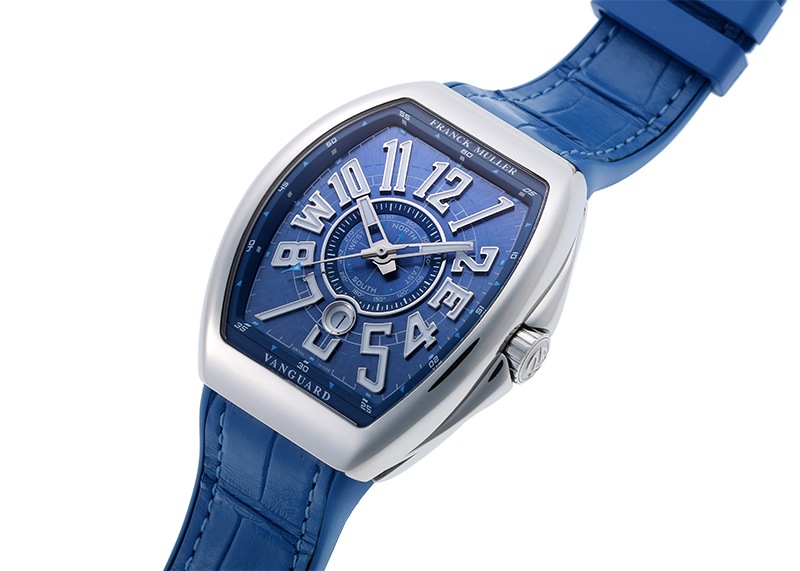 フランクミュラー - ヴァンガード ヨッティング マリナー | FRANCK