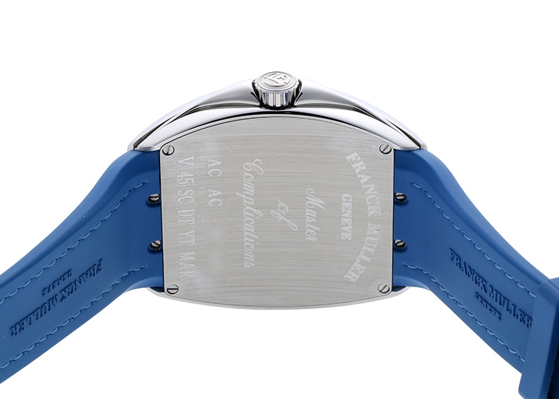 フランクミュラー - ヴァンガード ヨッティング マリナー | FRANCK