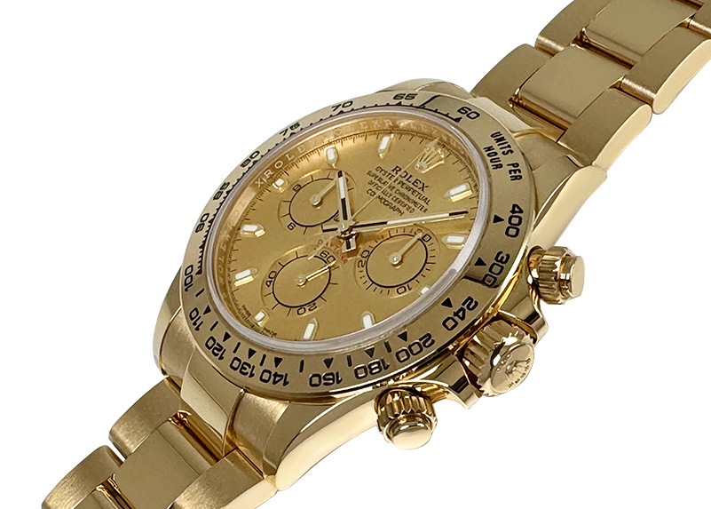 ロレックス - オイスターパーペチュアル コスモグラフ デイトナ