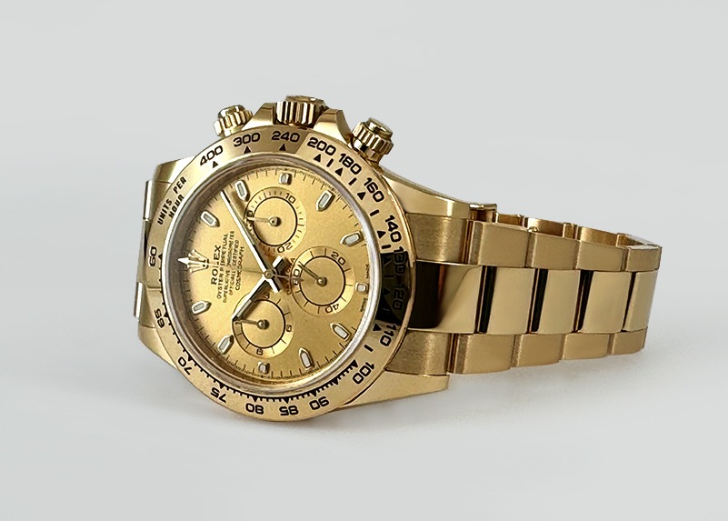 ロレックス - オイスターパーペチュアル コスモグラフ デイトナ