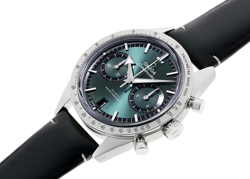 オメガ - スピードマスター '57 | OMEGA | 332.12.41.51.10.001 | SS