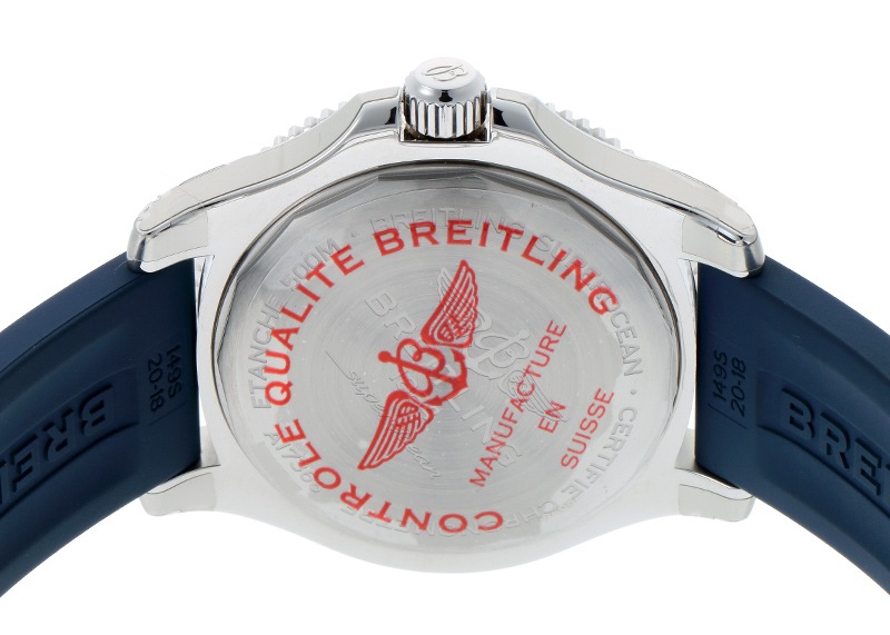 ブライトリング - スーパーオーシャン オートマチック 42